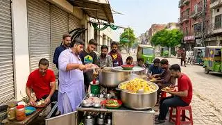 AMAZING VIDEO STREET FOOD TRENDS 😍 BEST FOOD TOUR VIDEO OF STREET FOOD | TOUR PAKISTANI STREET FOOD