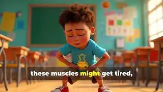 What Happens If You HOLD YOUR URINE FOR TOO LONG?! l Best LearningTube For Kids