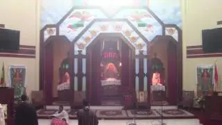 Mahlet & Eucharistic Liturgy @ Toronto St. Mary EOTC - May 28, 2017