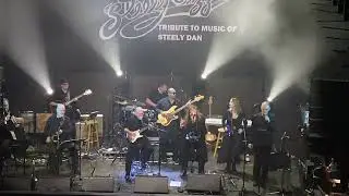 Steely Jazz Tribute to Steely Dan with special guests Jeff Skunk Baxter and Tom Scott