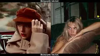 Red x These Days (Taylor Swift x Gray Connors)(Mashup)