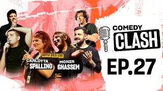 EP. 27 COMEDY CLASH