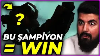 BU ŞAMPİYON = GARANTİ WİN! AUTOFILL NASIL WINLIYORUM? Dereceli Wild Rift | Togzilla