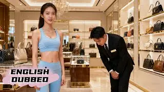 A mall salesman enchanted a rich woman who proposed the next day, forever altering his destiny!