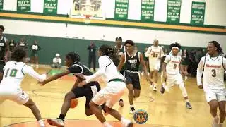 Jayden Taylor basketball; Fenger vs Morgan Park highlights, 2/13/2025 #adidaslegacy