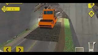 Tunnel Boring Machine Simulator - JCB Off-Road Construction - Android Gameplay #2