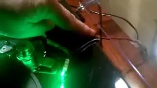 Pro-ject (1-Xpression III) turntable LED build (Part 2)