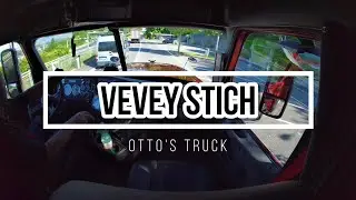 OTTO'S Truck Cab View Vevey - Stich
