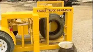 Eagle International Truck Derimmer
