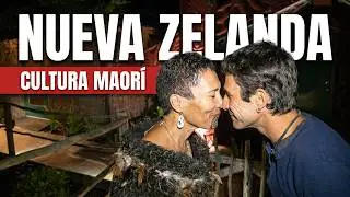 🇳🇿 Cultura MAORÍ de Nueva Zelanda