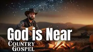 Relaxing Country Gospel Songs | Peace, prayer and moments with God