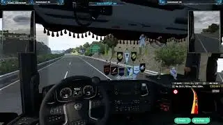 ETS 2 , Promods 2.66 , 1.48 . TMP , Berlin - Sivilla mit Hubi #3