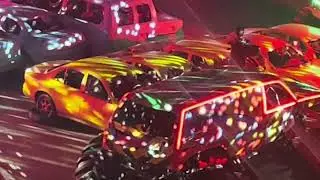 #monstertrucktour#lightup