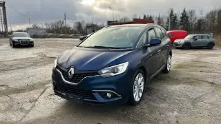Renault Grand Scenic 1.7d 2019 