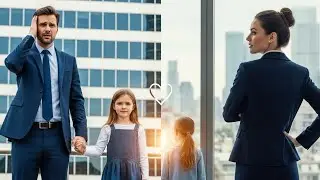 “She Was His Boss. He Was a Single Dad. Then She Said… ‘What Took You So Long?’”