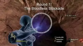 DDDA - Magick Archer vs Death in 3 consecutive rooms.