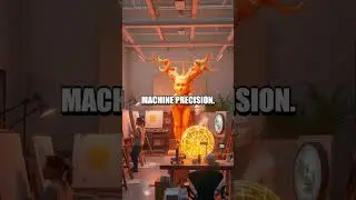 AI-Powered Art: Crafting Creativity's Future