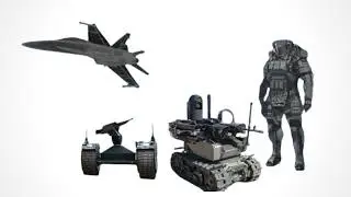 Artificial intelligence in military operations