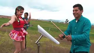 Smith Miraya ( Los tres del Perú ) Ámame /vídeo Oficial 2019 / Tarpuy Producciones