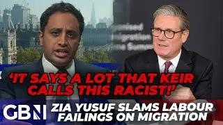'Speak English and don't commit crime!' - Is Reform UK's immigration policy 'racist'? | Zia Yusuf