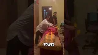 The Surprising Chinese Massage Technique That Heals!