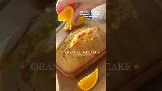 No Refined Sugar: All Zest: This Healthy Orange Cake Rocks!