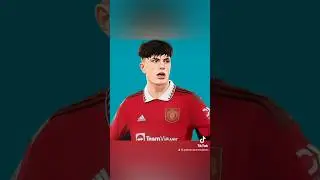 Cartoon artwork of Alejandro Garnacho. #AuthorCecoCreations #garnacho #manutd #creativity #art