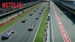 『Formula 1: 栄光のグランプリ』シーズン2 予告編 &ndash; Netflix