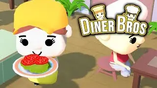 Diner Bros Gameplay PC