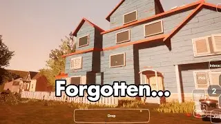 Hello Neighbor Prototype Mobile The update that was forgotten