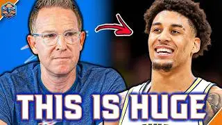 Thunder new draft plans revealed...