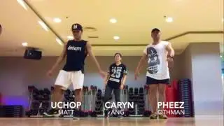 If It Ain't Love   Jason Derulo / Dance Cover: Uchop Matt / Choreo: Matt Steffanina