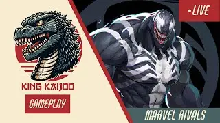 [🔴 Live] KING KAIJOO - Marvel Rivals RANK AND CHILL GAMEPLAY