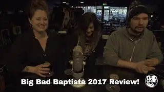 Epic Big Bad Baptista 2017 Twincade Behind the Brew Beer Review