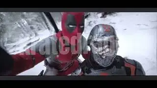 Deadpool vs TVA agents with Calebcity sound effects