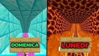 POV: La tua VITA &egrave; come MINECRAFT 💀