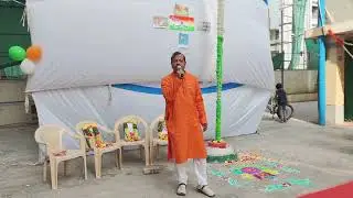My speech in Girija Marvel on republic day 2026