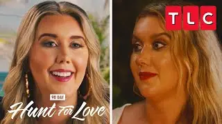 Cortney's Best Moments | 90 Day: Hunt For Love | TLC