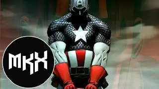 CAPTAIN AMERICA Theme (Trap Remix)