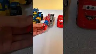 Spiderman car | #asmr