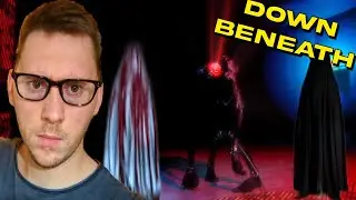 Down Beneath | I Can't Handle The Stress! (Horror Game)