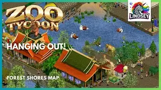 Hanging Out at Forest Shores | Zoo Tycoon Playthrough