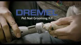 🐾Easy Pet Nail Care Demo with Dremel 7020-PGK 🐶 &ndash; See It to Believe It!