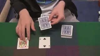 Out of This World Kartentrick (eigene Variation) Tutorial/Erklärung