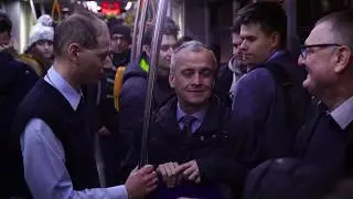 Tramwaj bez motorniczego przejechał przez Kraków!