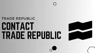 So Erreichen Sie Trade Republic !! Trade Republic Support Hotline - 2024 !! Contact Trade Republic