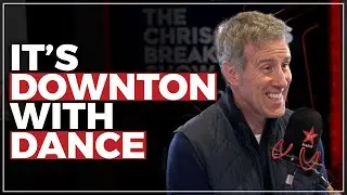 Anton Du Beke: I Make Sure My Dance Partner Has a Lovely Time 🕺