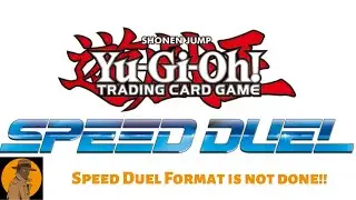 Yu-Gi-Oh! TCG Speed Duel Player Survey