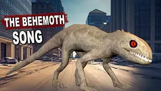 The BEHEMOTH SONG - Megalophobia Monster (Trevor Henderson)