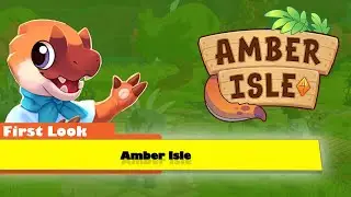 First Look at Amber Isle on Nintendo Switch